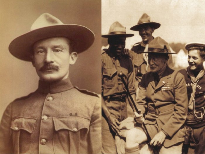 Kontroversi Baden Powell, Bapak Pramuka yang Dituduh Simpatisan Nazi dan Homoseksual 