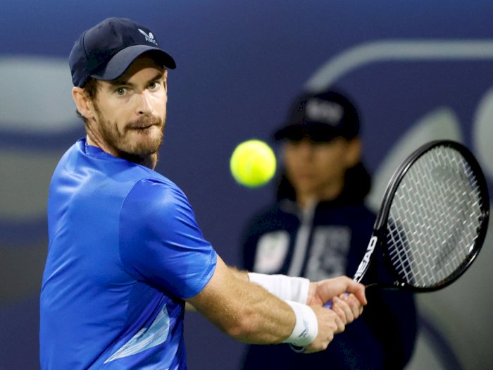 Andy Murray Komentari Status Vaksinasi Novak Djokovic