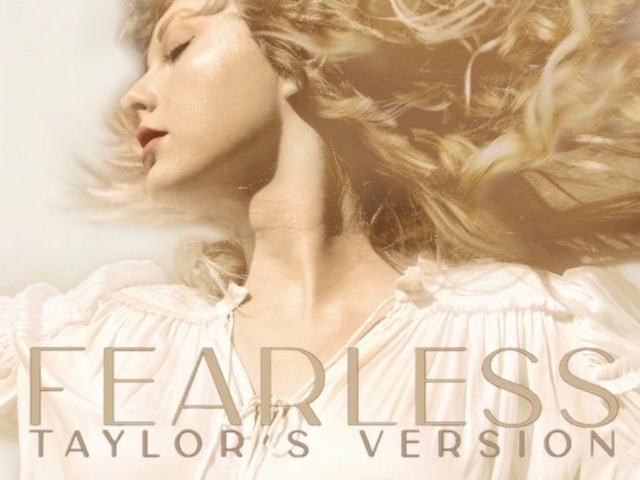 Album 'Fearless (Taylor's Version)' Taylor Swift Tembus 1 Miliar Stream di Spotify