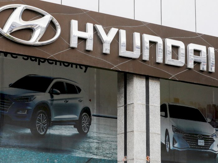 Hyundai Putuskan Tutup Pabrik Utama di China