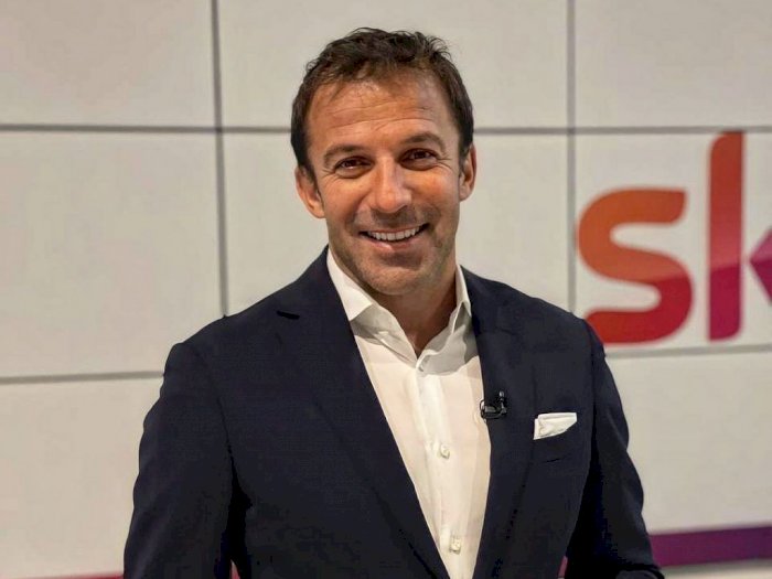 Mantan Pemain Juventus, Del Piero Enggak Yakin Bekas Klubnya itu Juara Liga Champions