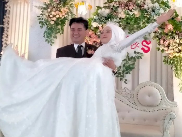 Bantah Selingkuh, Steno dan Susi Sudah Pesan Wedding Organizer Sejak Desember Lalu