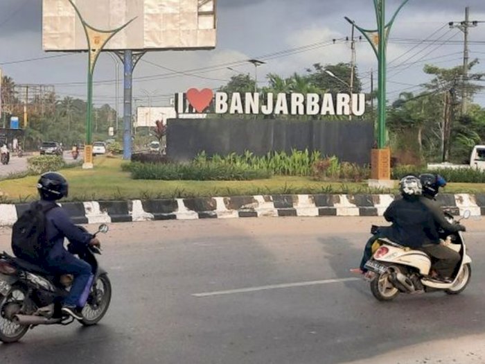 Ibu Kota Kalimantan Selatan Resmi Pindah dari Banjarmasin ke Banjarbaru