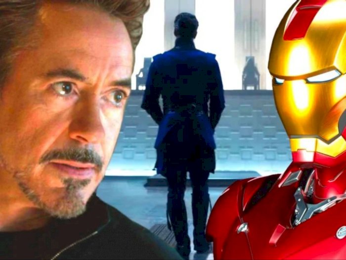 Kehadiran Illuminati di 'Doctor Strange 2' Disebut Jadi Penghilang Jejak Iron Man di MCU