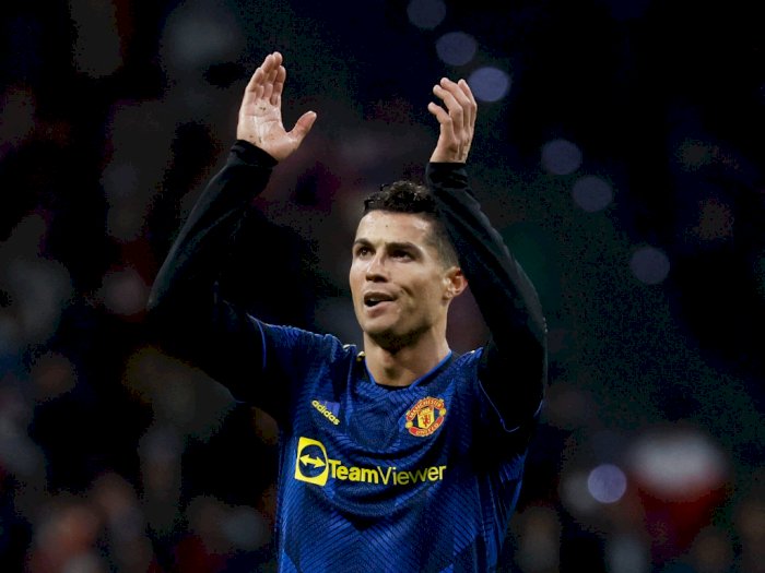 Atletico Madrid 1-1 MU, Ronaldo Flashback soal Ibu Kota Spanyol
