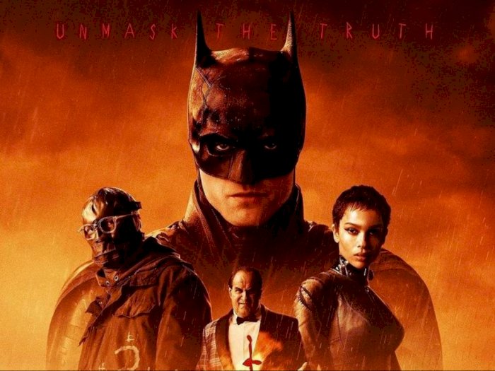 Tak Izinkan Pemainnya Merokok Cerutu, 'The Batman' Ingin Melindungi Film Superhero!