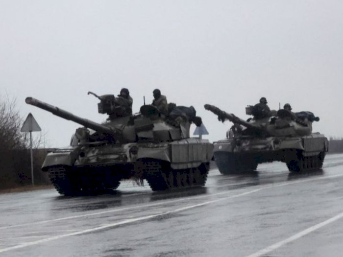 Rusia Serang Ukraina, Anggota DPR Prediksi Tak akan Picu Perang Dunia 3