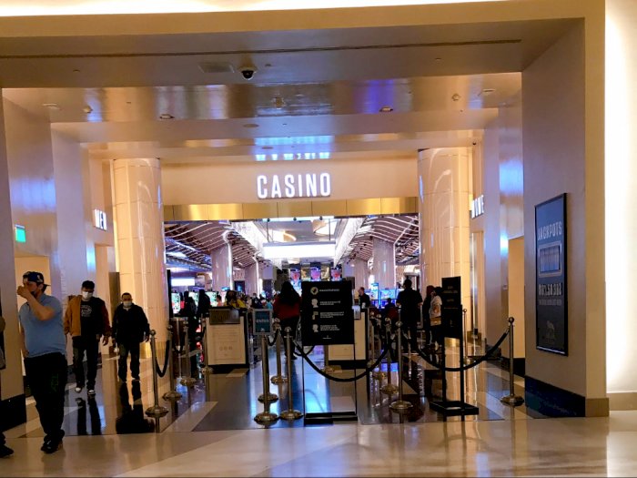 Begini Loh Isi Dalamnya Casino di Amerika Serikat! Penasaran?
