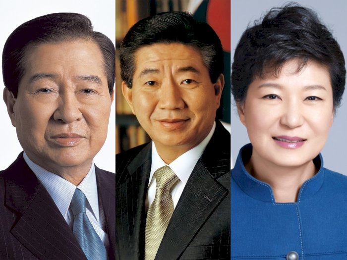 Daftar 6 Presiden Korea Selatan yang Dilantik Tepat pada 25 Februari