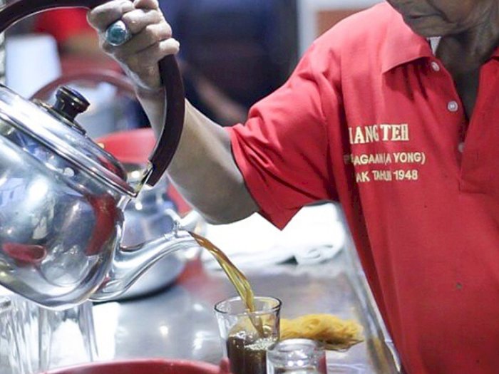 Terbuat dari 1.000 Rempah, Ini Minuman Berkhasiat Terkenal di Medan