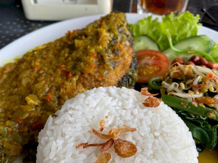 Mujair Nyat Nyat, Kuliner Khas Kintamani yang Wajib Dicoba Kalau ke Bali 