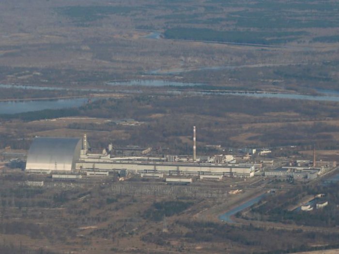 Rusia Kuasai Pembangkit Listrik Tenaga Nuklir Chernobyl Ukraina, Ada Pesan untuk NATO