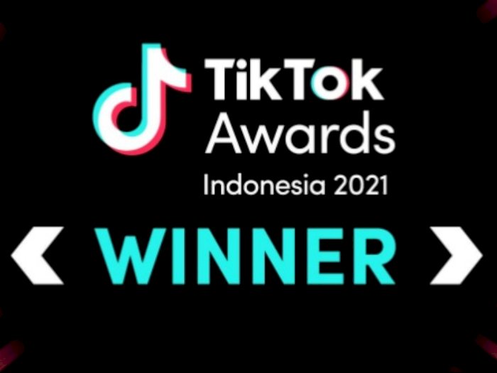 Daftar Pemenang Tiktok Awards Indonesia 2021, Aurel Hermansyah dan Fuji Menang Divoting