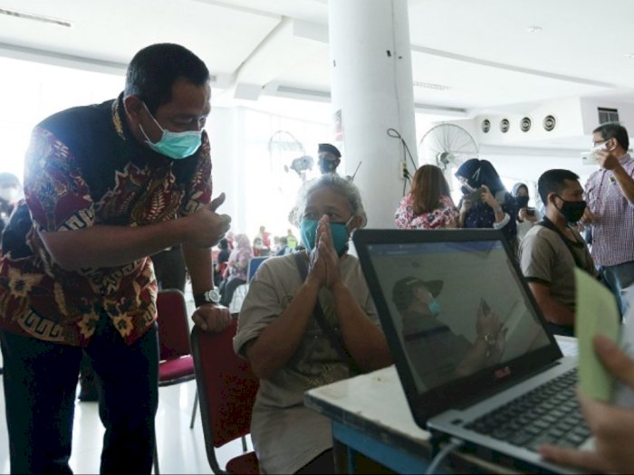 Hendi Luncurkan Simpul Ekonomi Jawa sebagai Brand Kota Semarang, Ini