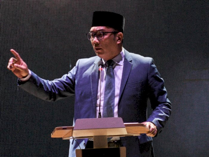 PSI Incar Ridwan Kamil untuk Gantikan Giring di Pilpres 2024, Anies Langsung Ditolak 