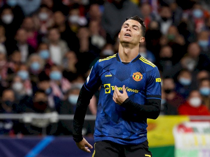 Ogah Buru-buru Pensiun, Ronaldo Masih Pengin Raih Banyak Gelar