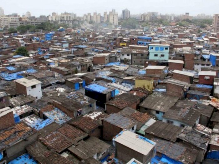 Mengenal Dharavi, Kampung Kumuh di India yang Jadi Tempat Wisata Favorit Traveler