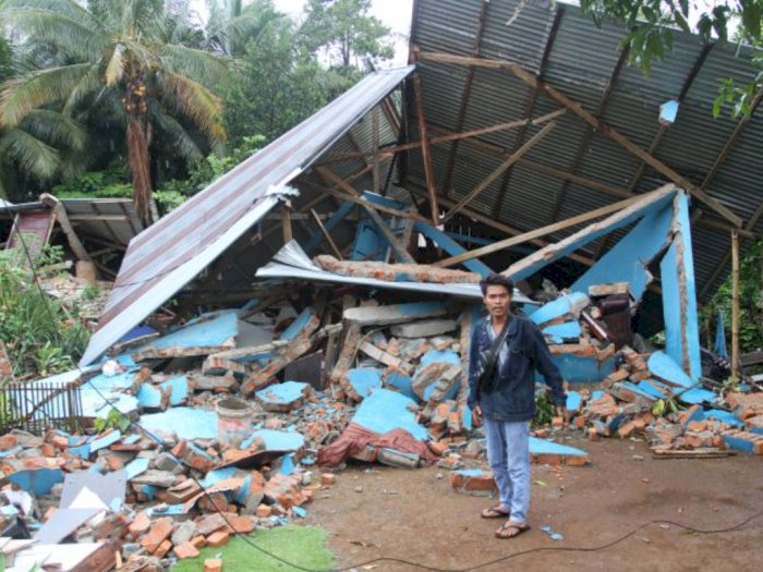 Pemerintah Diminta Segera Kirim Bantuan untuk Korban Gempa Pasaman Barat 