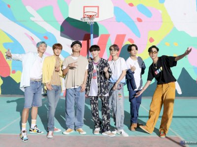 BTS Masuk 10 Besar Chart Lagu Digital Global Tahunan IFPI Dua Kali Berturut-turut