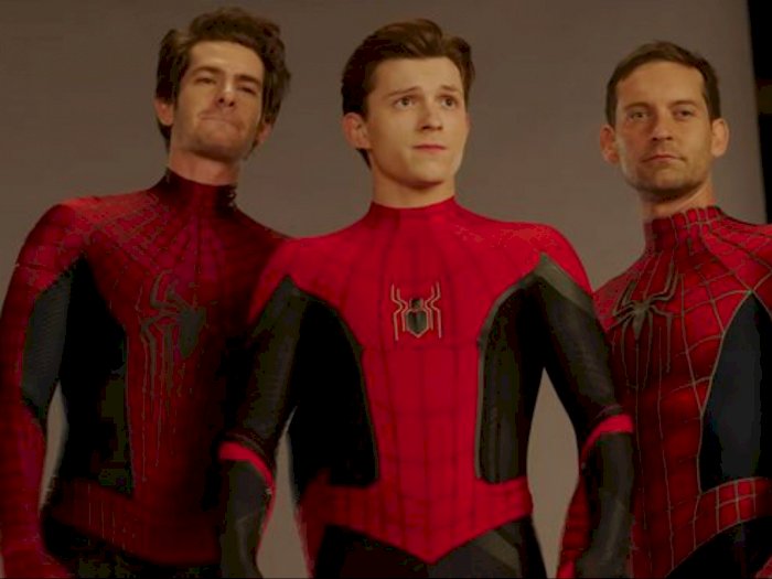 Soal Bermain Spiderman Lagi, Andrew Garfield Menjawab Pertanyaan Fans dengan Alasan Ini!