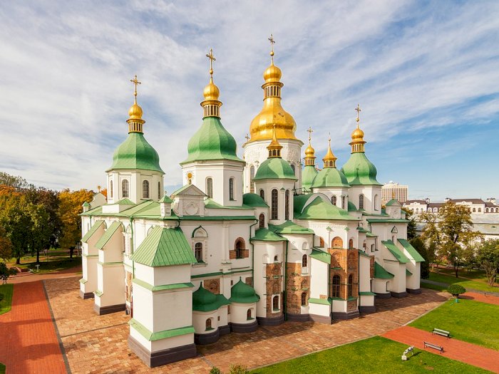 Konflik dengan Rusia, Ini 3 Situs Warisan Dunia UNESCO yang Ada di Ukraina