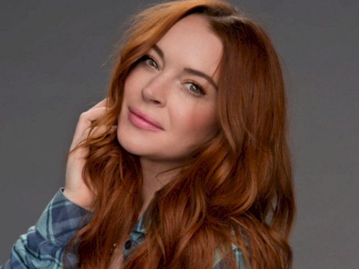 Setelah Istirahat Panjang, Lindsay Lohan Akan Membintangi Dua Film Netflix Terbaru