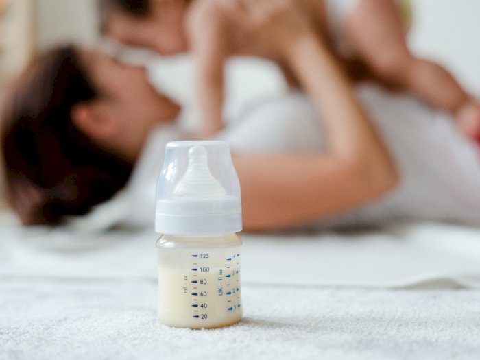 FDA Tarik Beberapa Jenis Susu Formula yang Dibuat di Michigan Usai Seorang Bayi Meninggal