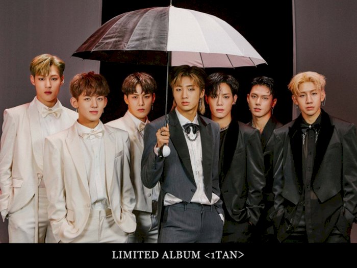 TAN, Boy Band Baru Korea Selatan yang Akan Merilis Mini Album Bertajuk '1TAN'