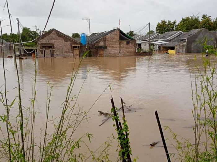 Korban Banjir Kota Serang, Dua Warga Meninggal Dunia dan Dua Lainnya Dinyatakan Hilang