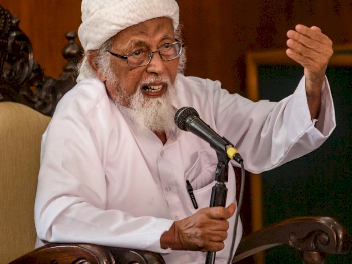 Retrospeksi: Abu Bakar Ba'asyir Dinyatakan Bersalah atas Konspirasi Bom Bali 2002