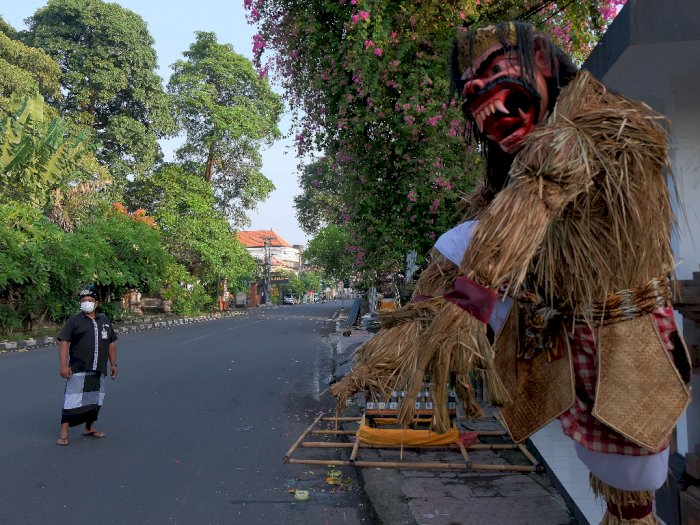 Kegiatan yang Dilarang saat Nyepi di Bali, Traveler Wajib Tahu
