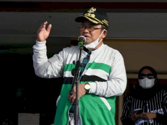 Bupati Gorontalo Utara Indra Yasin Meninggal Dunia pada Usia 67 Tahun