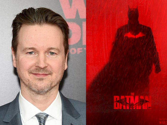 'The Batman' Tuai Pujian, Matt Reeves Justru Minder Kalau Diminta Bikin Film Marvel