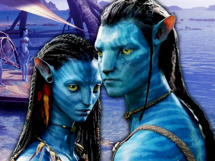 Film 'Avatar 2' Tidak Akan Mengalami Penundaan Lagi, Ini Tanggal Rilisnya di Bioskop!