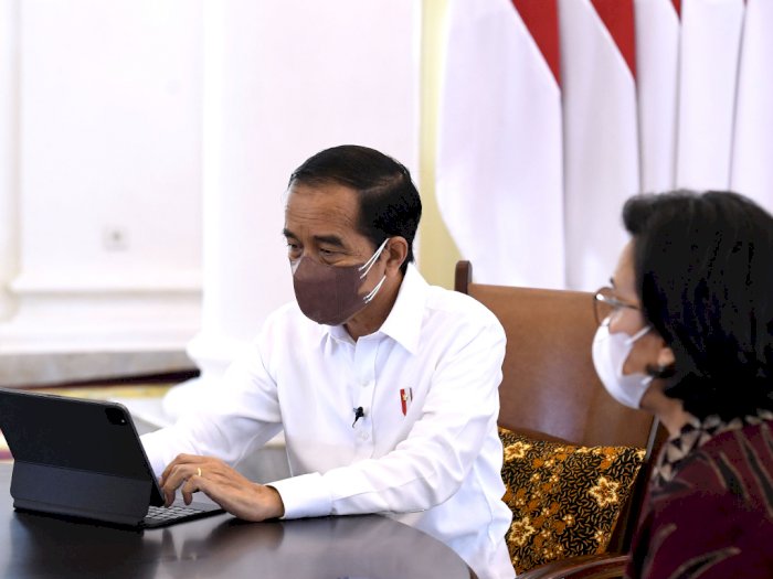 Lapor SPT Tahunan, Jokowi Ingatkan Warga Batas Terakhir Sampai 31 Maret