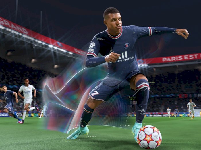 Kecam Invasi ke Ukraina, EA Sports akan Hapus Timnas dan Klub Rusia di FIFA 22