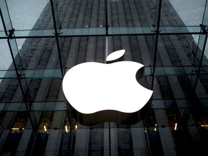 Apple Kini Longgarkan Aturan Pakai Masker bagi Karyawan