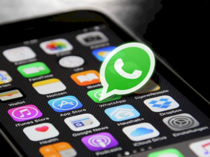 WhatsApp Siapkan Fitur Baru Tab Community