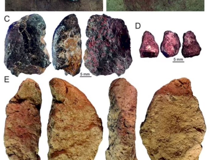 Peneliti Temukan Peninggalan Zaman Batu Tua di China, Ada Pisau Berusia 40 Ribu Tahun