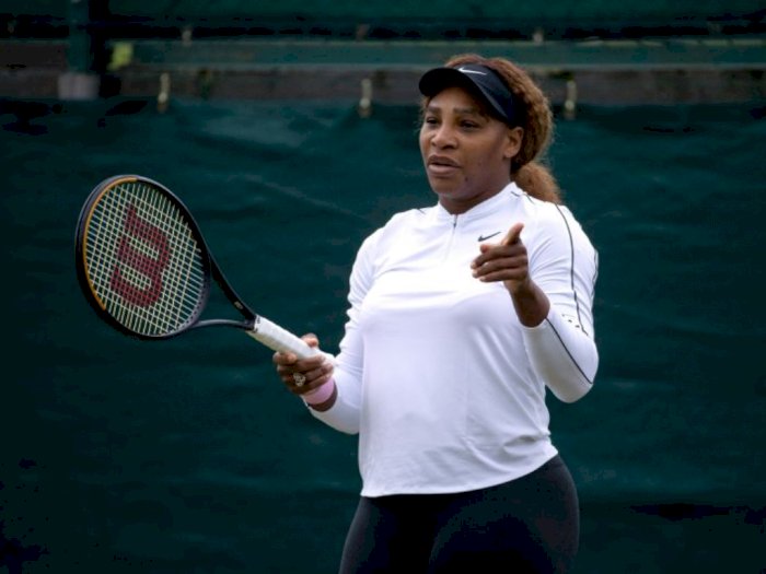  Serena Williams: Kalau Saya Gak Sportif seperti  Zverev, Hukuman bisa Lebih Berat