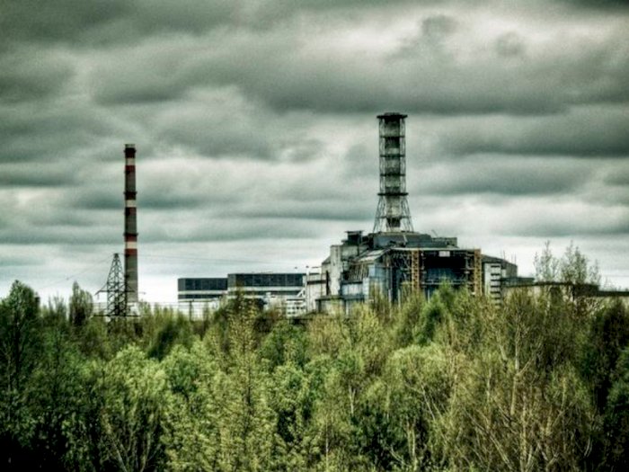 Dikuasai Rusia, Ternyata Ini Potensi PLTN Chernobyl Jika Dimanfaatkan untuk Perang