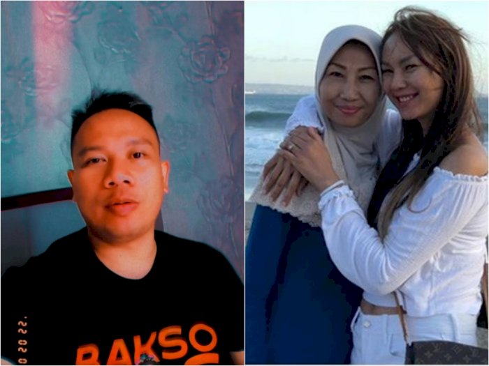 Vicky Prasetyo Minta Kalina Berhenti Berseteru dengan Mama Een: Jangan Sakiti yang Lemah