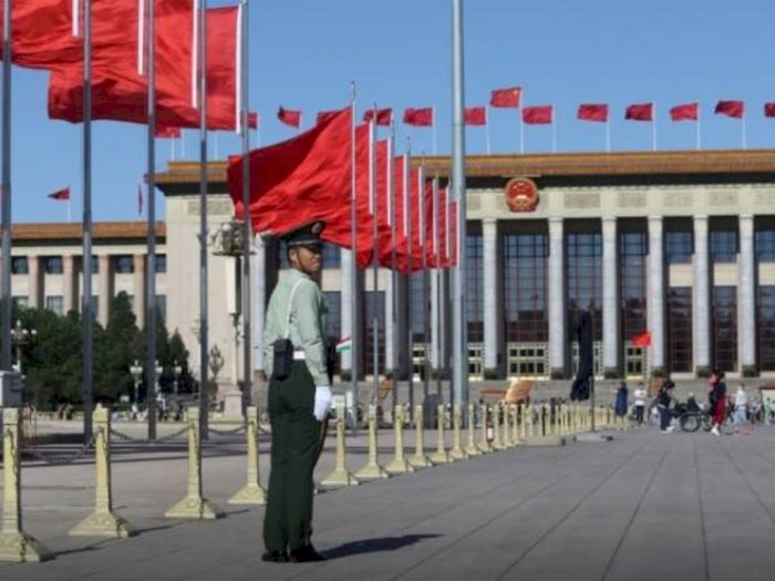 China Resmi Luncurkan Pemburu Korupsi di Luar Negeri: Sandinya Sky Net 2022