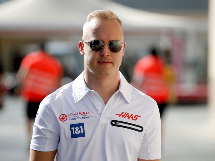 Tim F1 Haas Putus Kontrak Nikita Mazepin, Sang Pebalap Kecewa