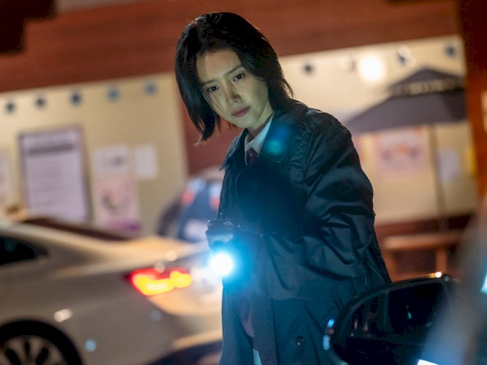 Chae Jung An Perankan Karakter Detektif di Drama Thriller Terbaru 'The King Of Pigs'