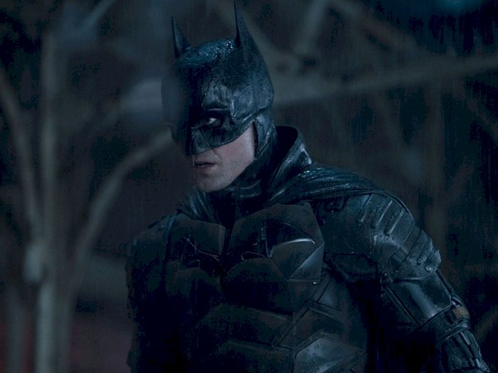 Usai Membintangi 'The Batman', Robert Pattinson Sangat Tertarik Tampil di Film 'Dune 2'