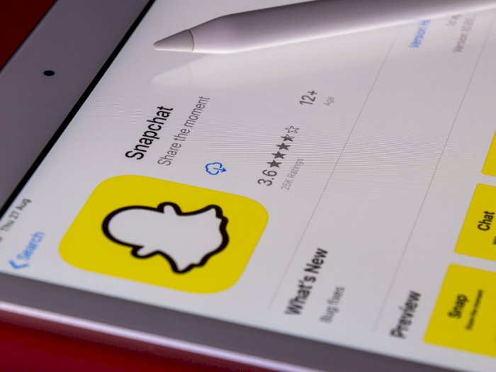 Alasan Keamanan, Snapchat Matikan Fitur Lokasi di Ukraina