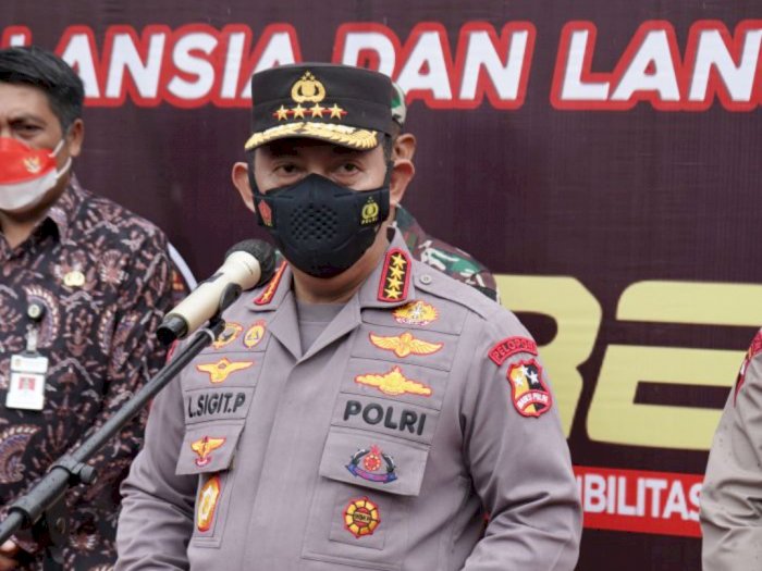 Dear Kapolri Jenderal Listyo Sigit Prabowo, Korban Pelecehan Seksual KPI Ingin Bertemu