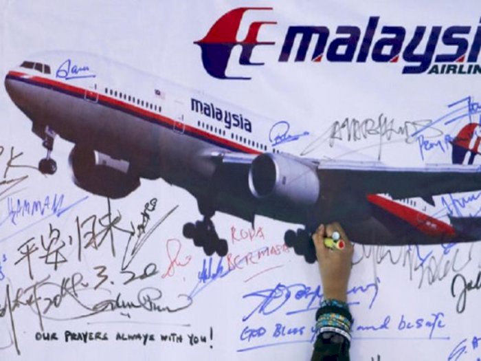 Hari Ini Tepat 8 Tahun Pesawat MH370 Hilang, Insiden Paling Misterius Penerbangan Modern