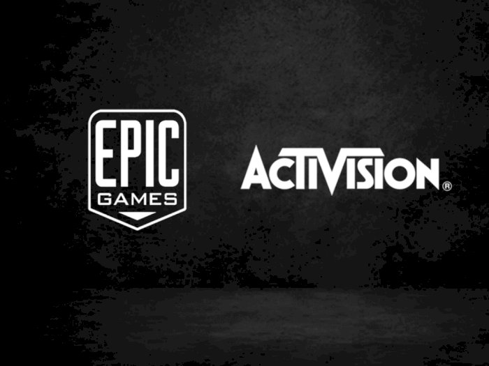 Imbas Invasi ke Ukraina, Epic Games dan Activision Hentikan Penjualan Game di Rusia 